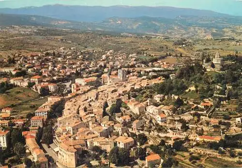 Postcard France Basses Alpes Forcalquier