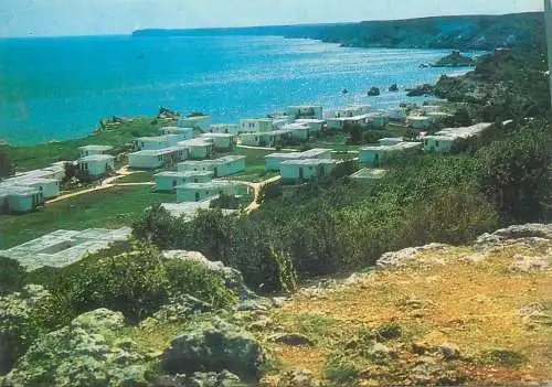 Postcard Bulgaria Roussalka kurort Russalka 1976