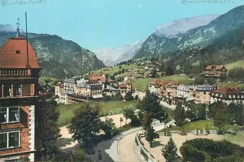 Postcard Switzerland Grindelwald