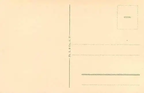 Postcard Germany Nordseebad Norderney Springflut