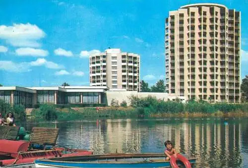 Postcard Romania vedere Venus 1977