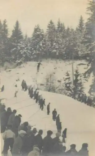 Social History Postcard types and scenes winter aspect