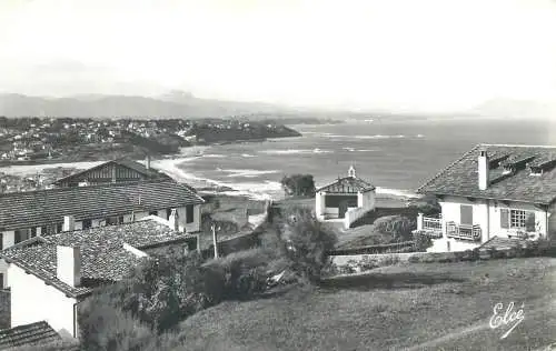 cpsm France Bases-Pyrenees Bidart chapelle des Marins