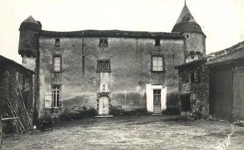 cpsm France Colombier Vendee ancienne Clemenceau