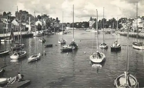 cpsm France Loire Atlantique > Pornic 1961