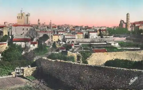 cpsm France Uzes
