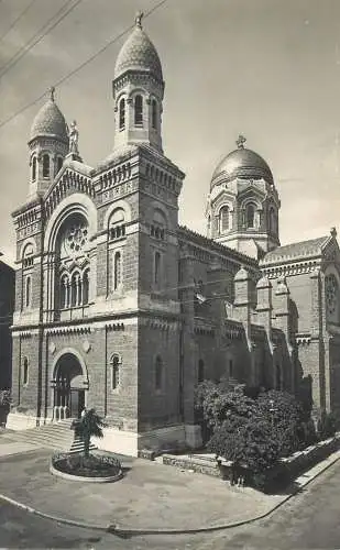 cpsm France St. Raphael eglise