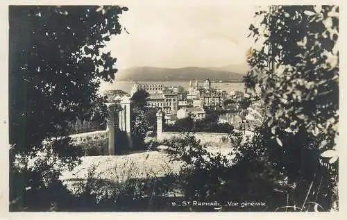 cpsm France St. Raphael