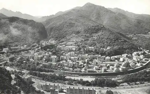 cpsm France Pyrénées Orientales Amelie les Bains 1966