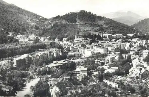 cpsm France Pyrénées Orientales Amelie les Bains