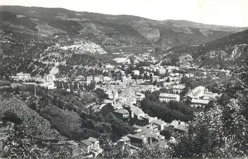 cpsm France Pyrénées Orientales Amelie les Bains perle des Pyrenees