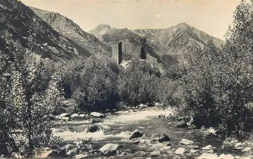 cpsm France Pyrénées Orientales Latour de Carol