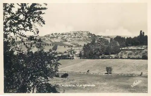cpsm France Lauzerte