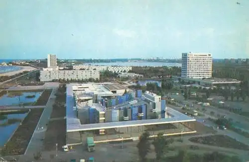 Postcard Romania vedere Mamaia