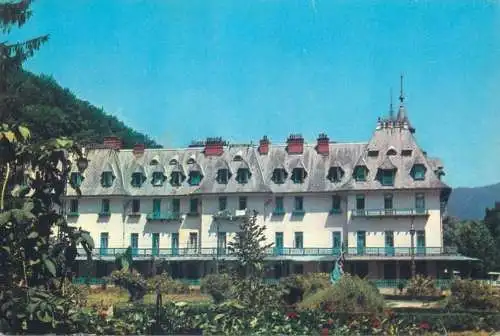 Postcard Romania vedere Calimanesti
