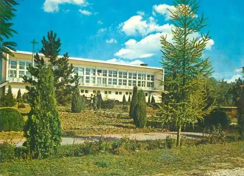 Postcard Romania vedere Amara