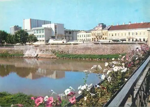 Postcard Romania vedere Lugoj