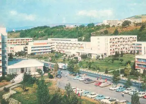 Postcard Bulgaria Albena
