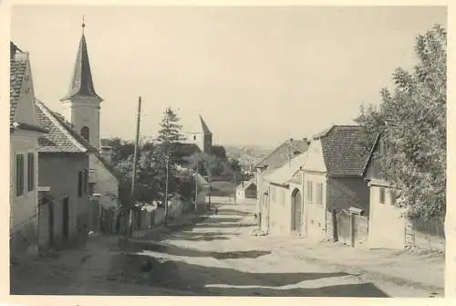 Photo ca. 7 x 10 cm rural scene church Kopenick