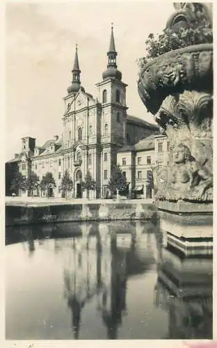 Jihlava Iglau Czech Republic