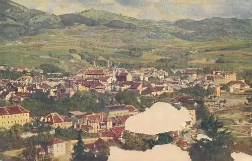 Postcard Slovakia Banská Bystrica