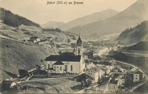 Postcard Austria > Tirol > Matrei in Osttirol