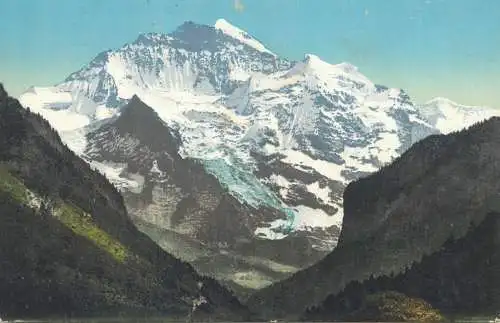 Postcard Switzerland Interlaken