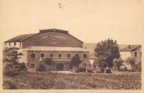 CPA Postcard France Canet Cave cooperative et distillerie