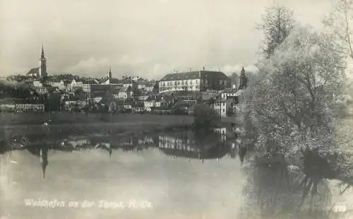 Postcard Austria Waidhofen an der Thaya