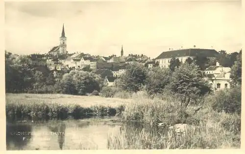 Postcard Austria Waidhofen an der Ybbs