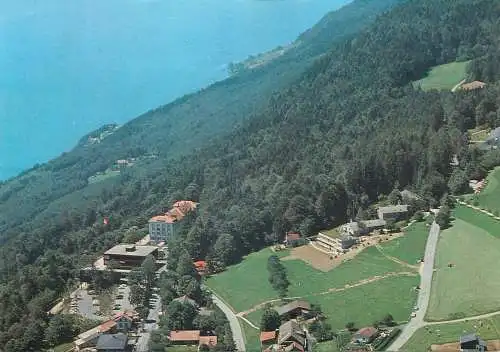 Postcard Switzerland Magglingen-Macolin 1974