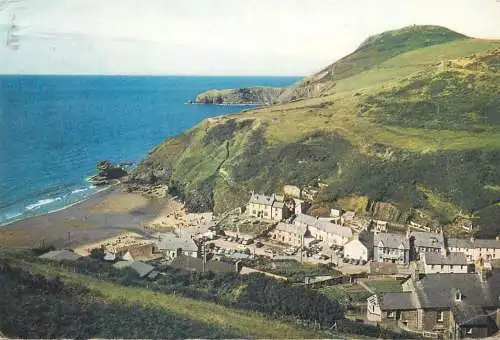 Postcard United Kingdom > Wales > Cardiganshire Llangranag