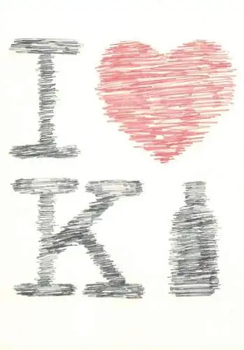 Kiehl's since 1851 Advertising Postcard