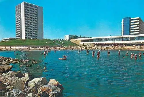 Postcard Romania Black Sea Mangalia North-Jupiter