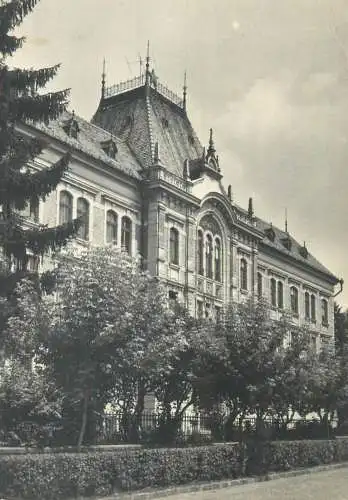 Postcard Slovakia Rimavská Sobota