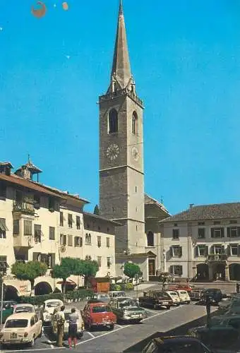 Postcard Italy Calidaro presso Bolzano 1977