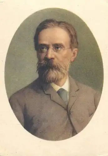 Post card Alexander Stoletov