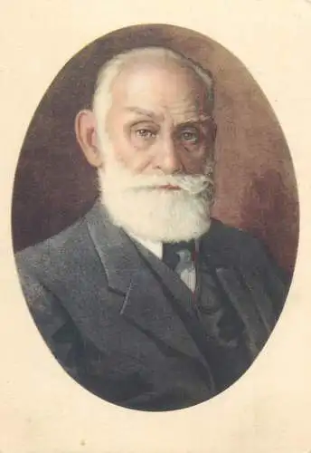 Post card Ivan Pavlov