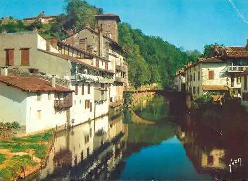 Postcard France Pyrénées-Atlantiques > Saint Jean Pied de Port