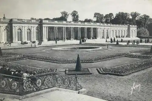 Postcard France Versailles Le Grand Trianon