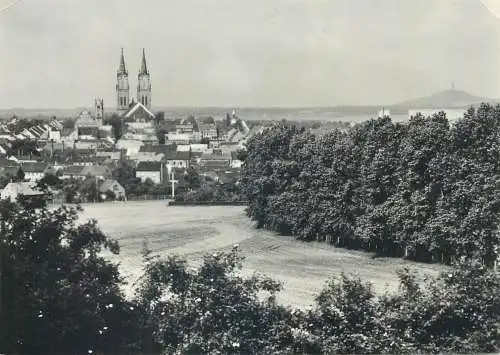 Postcard Germany Oschatz