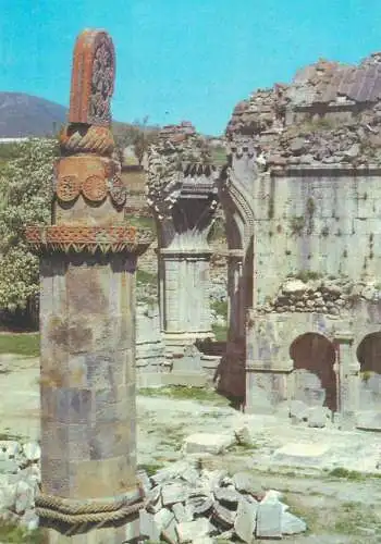 Tatev village