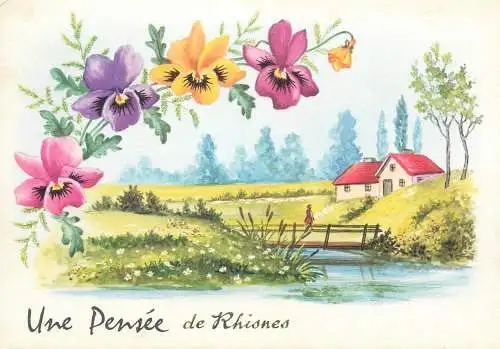 Une Pensee de Rhisnes