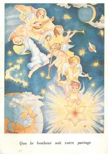 musical angels paix et bonheur