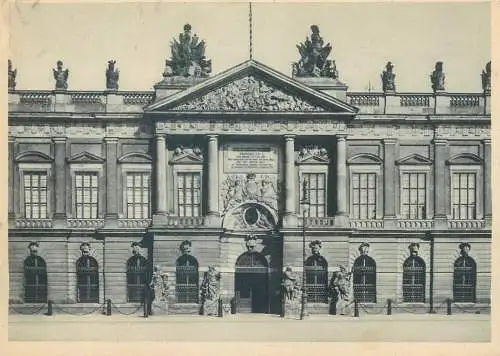 Museen zu Berlin AK