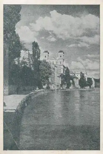 Passau Innquai