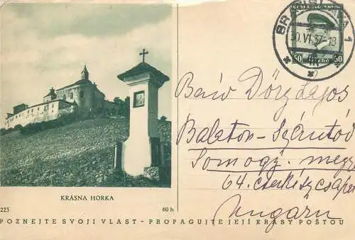 Krasna Horka 1937