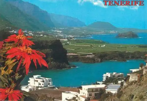 Postcard Spain Tenerife Islas Canaria