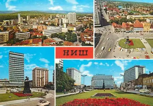 Nis, Serbia