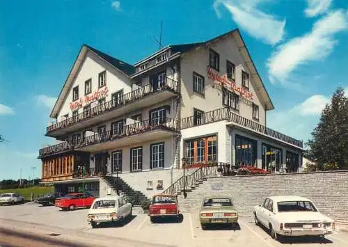 Postcard hotels restaurants Belgium Bruxelles Mathoh Hotel